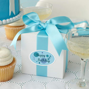 Avery Printable Blank Oval Labels, 1.5